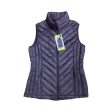 Vest Puffer & Quilted By 32 Degrees In Purple, Size: S Online Sale