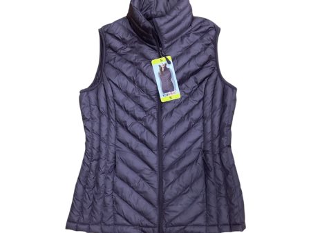 Vest Puffer & Quilted By 32 Degrees In Purple, Size: S Online Sale