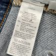 Jeans Boot Cut By Madewell In Blue Denim, Size: 14p Discount