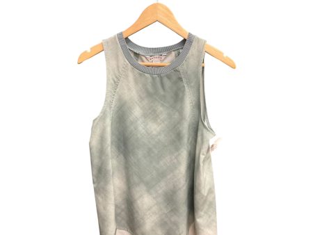 Athletic Tank Top By Athleta In Green, Size: S For Cheap