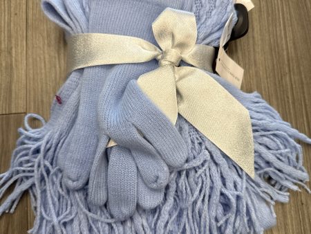 Scarf Winter By New York And Co In Light Blue Online