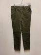 Pants Corduroy By Loft In Green, Size: 6 Online Sale