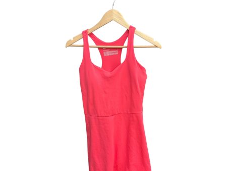 Athletic Dress By All In Motion In Pink, Size: S Online Sale