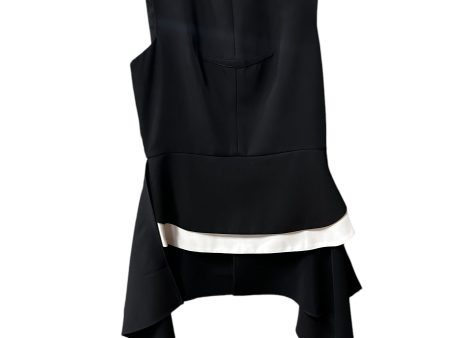 Top Sleeveless By Bcbgmaxazria In Black, Size: Xs Hot on Sale