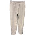 Athletic Pants By Athleta In Brown, Size: M Supply