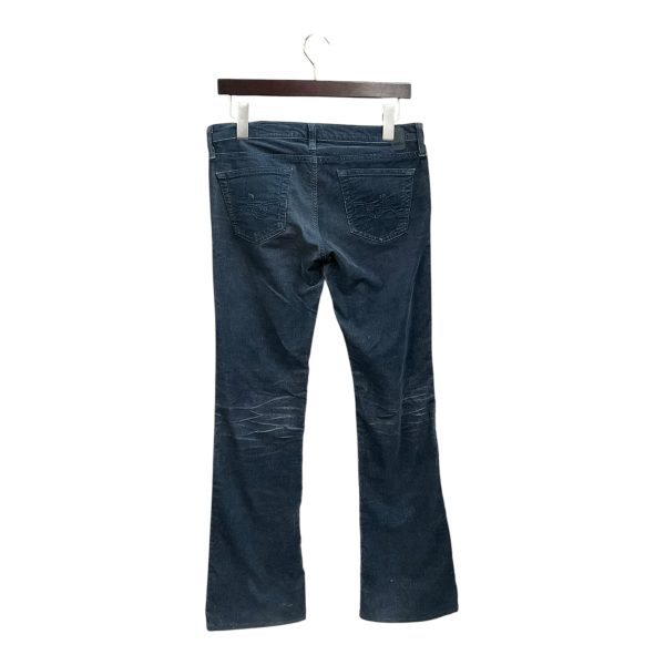 Pants Corduroy By Adriano Goldschmied In Blue, Size: 6 Hot on Sale