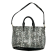 Tote Leather By Aimee Kestenberg, Size: Large Online