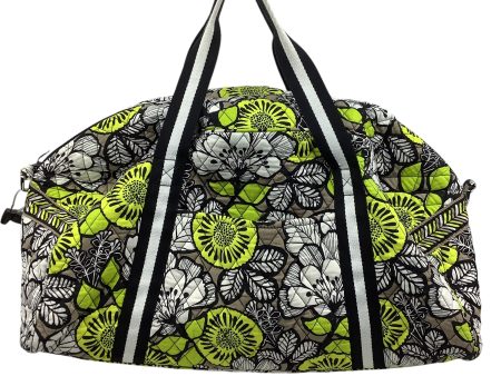 Duffle And Weekender By Vera Bradley, Size: Large Fashion