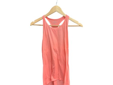 Athletic Tank Top By Athleta In Coral, Size: S Supply