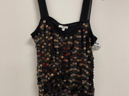 Top Sleeveless By Gap In Black, Size: S Online Sale