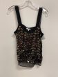 Top Sleeveless By Gap In Black, Size: S Online Sale