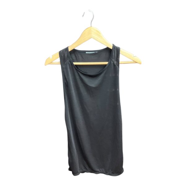 Athletic Tank Top By Athleta In Black, Size: M Online now