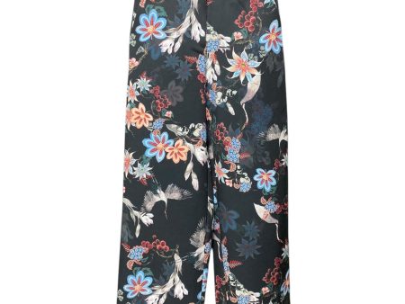 Pants Dress By H&m In Floral Print, Size: 6 on Sale