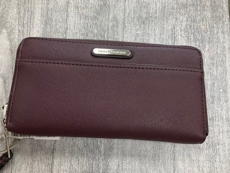 Wallet By Dana Buchman, Size: Large Online now