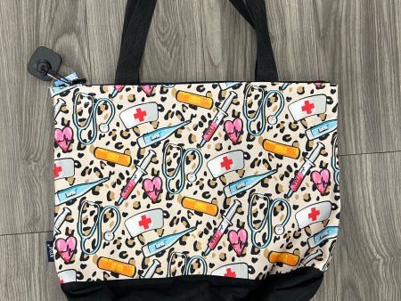 Tote By Clothes Mentor, Size: Medium For Cheap