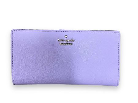 Wallet Designer By Kate Spade, Size: Medium Cheap