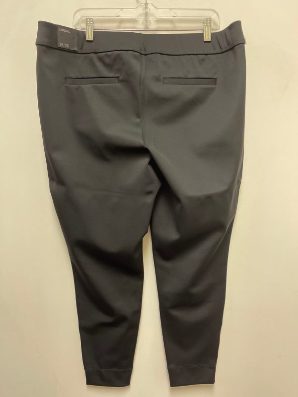 Pants Other By Lane Bryant In Black, Size: 20 Online Hot Sale