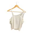 Athletic Tank Top By All In Motion In White, Size: S Fashion