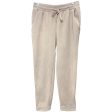 Athletic Pants By Athleta In Brown, Size: M Supply