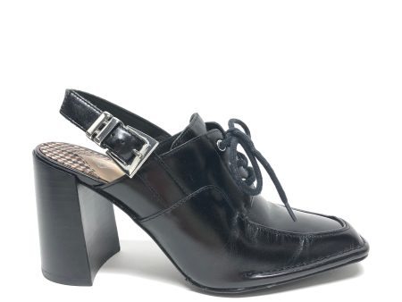 Shoes Heels Block By Antonio Melani In Black, Size: 7 Online Sale