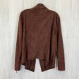 Blazer By Shein In Brown, Size: 2x Online