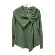 Cardigan By Zella In Green, Size:M For Sale