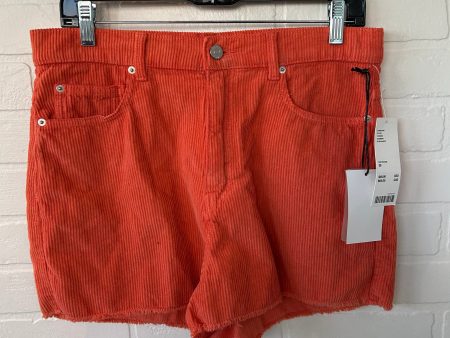 Shorts By Bdg In Orange, Size: 10 on Sale