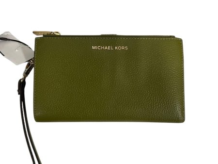 Wristlet Designer By Michael Kors, Size: Medium Hot on Sale