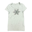 Top Short Sleeve By J. Crew In Taupe, Size: Xs Hot on Sale