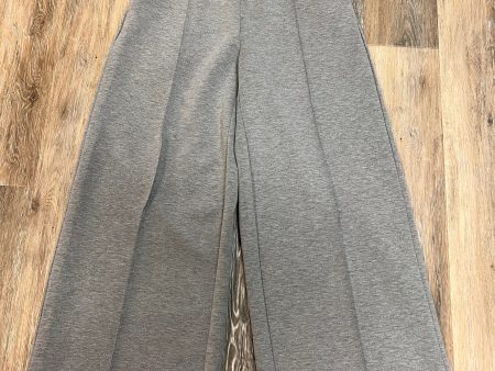 Pants Lounge By Clothes Mentor In Grey, Size: S Supply