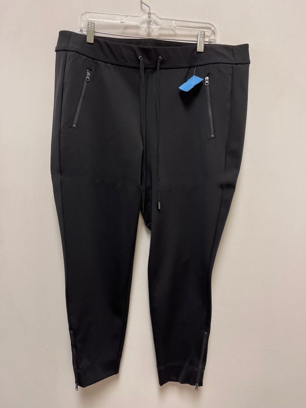 Pants Other By Lane Bryant In Black, Size: 20 Online Hot Sale