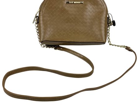 Handbag By Steve Madden, Size: Medium Hot on Sale