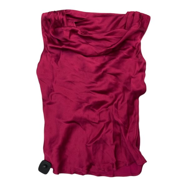 Top Sleeveless By Banana Republic In Purple, Size: S Online Hot Sale