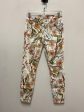 Jeans Skinny By 7 For All Mankind In Floral Print, Size: 4 For Cheap