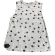 Top Sleeveless By MICHAEL LAUREN In Black & White, Size: S For Discount