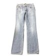 Jeans Boot Cut By Gap In Blue Denim, Size: 6 Online