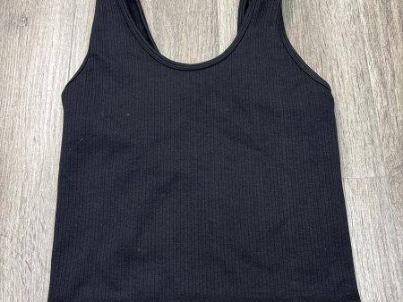 Tank Top By A New Day In Black, Size: Xs Discount