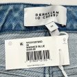 Blue Denim Jeans Designer By Derek Lam, Size: 10 Online Sale