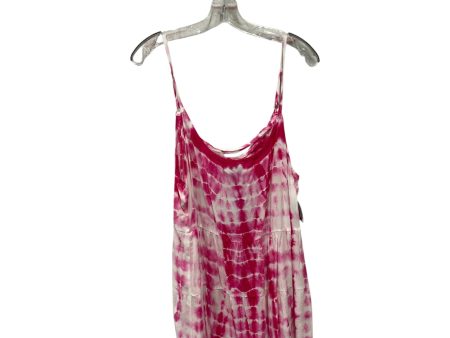 TOP SLEEVELESS by TORRID In PINK, Size: 2X For Cheap