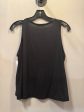 Top Sleeveless By Lush In Black, Size: M Online Sale