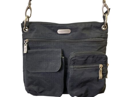 Crossbody By Baggallini In Black, Size:Medium Discount