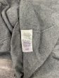 Sweater Cardigan By Halogen In Grey, Size: S For Cheap