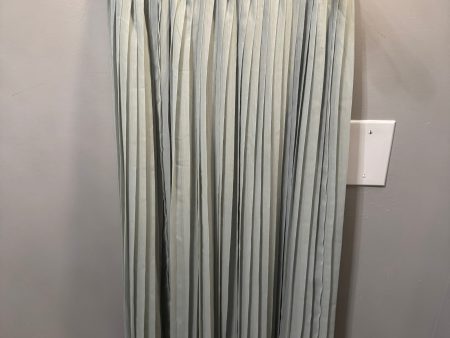 Skirt Maxi By H&m In Green, Size: S For Cheap