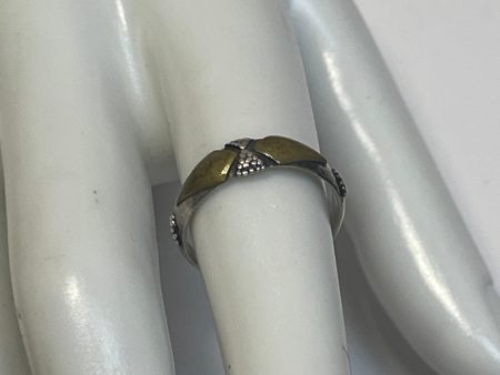 Ring Band By Cmb, Size: 6.5 Supply