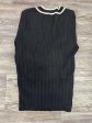 Sweater Cardigan By Express In Black, Size: Xs Online Sale