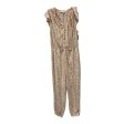 Jumpsuit By Collective Concepts In Pink, Size:Xl on Sale