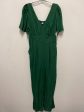 Jumpsuit By Old Navy In Green, Size: M For Cheap