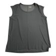 Top Sleeveless By Banana Republic In Black, Size: S Hot on Sale