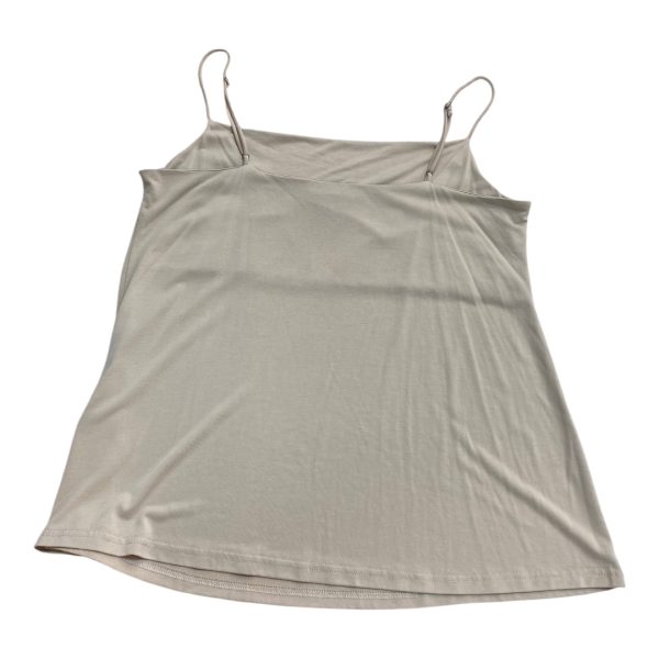 Top Sleeveless By Vici In Beige, Size: S Fashion