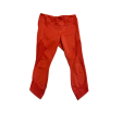 Athletic Leggings By Athleta In Red, Size: S For Discount